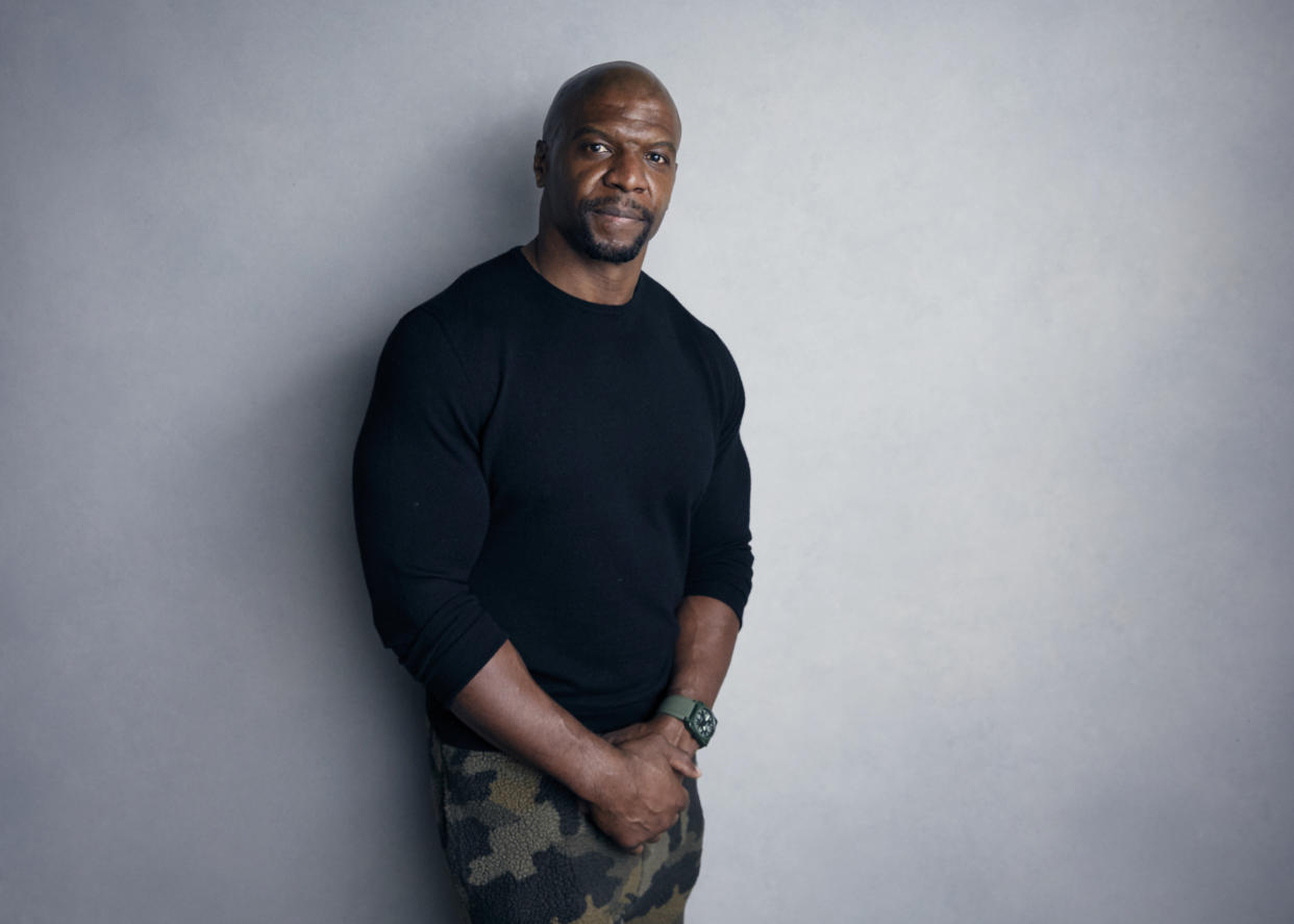 Terry Crews (Credit: Taylor Jewell/Invision/AP)