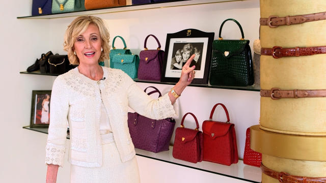 A History of Princess Diana's Favorite Designer Handbags Through the Years