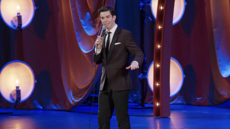 John Mulaney in Kid Gorgeous