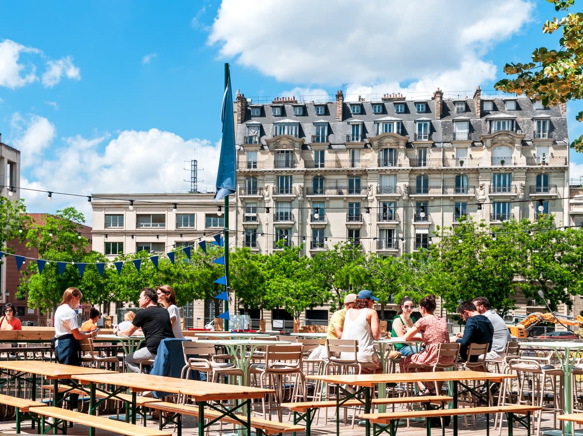 There’s something indulgent for everyone in the Parisian culinary scene (Getty Images)