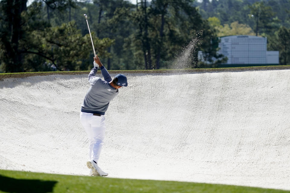 The Masters: la historia de Xander Schauffele en Augusta National y las probabilidades actuales de ganar en 2023