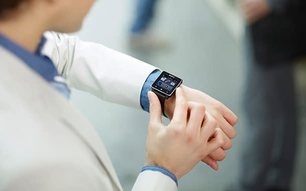 Smartwatch War