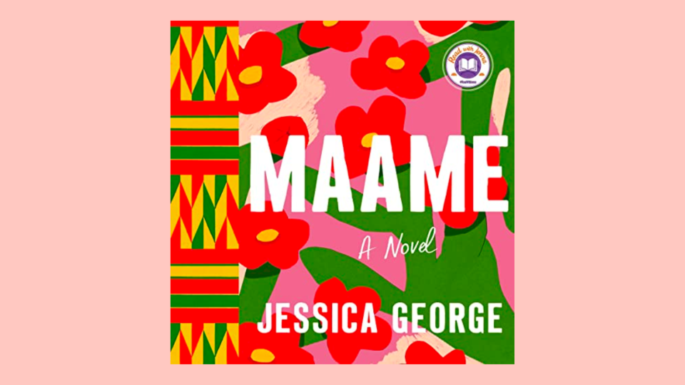 The best audiobooks to listen to this month: "Maame" by Jessica George