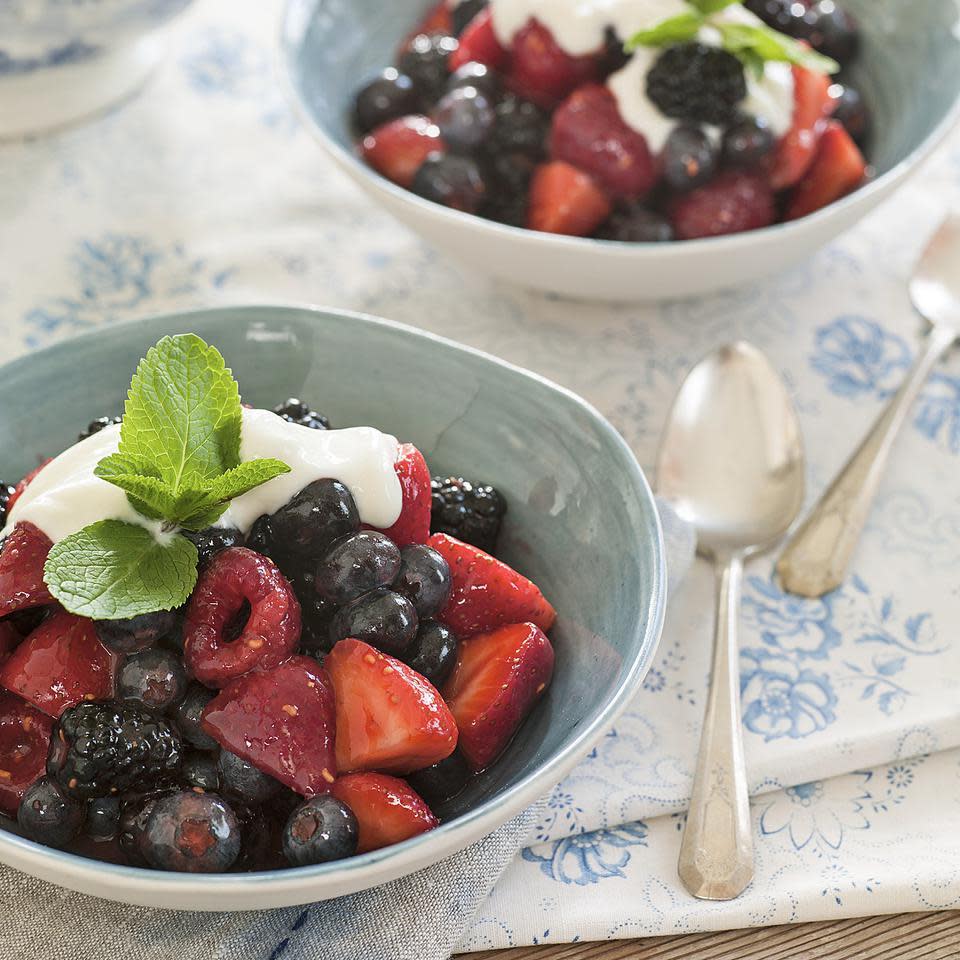 Very Berry Fruit Salad