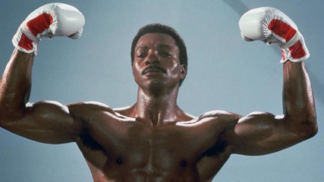  Carl Weathers. 