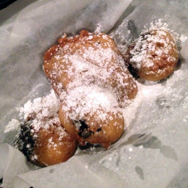 Deep-Fried S'mores in Illinois State Fair, Illinois