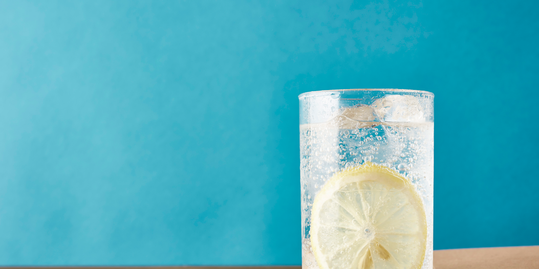 is sparkling water good for your teeth