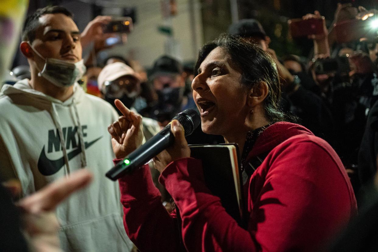 Former software engineer first elected to Seattle City Council in 2013 (Getty Images)