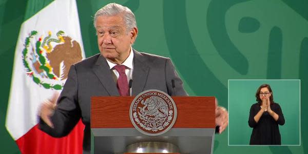 No habrá confrontación con EEUU por bloqueo de Cuba: AMLO