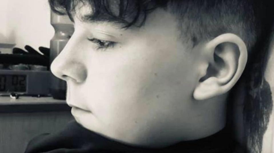 Carson's family have described him as "kind and loving" and "a cheeky little boy" (Facebook)
