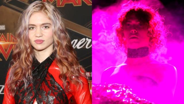 Grimes Claims She Tried to Nominate SOPHIE For a Grammy But “Wasn't  Allowed”