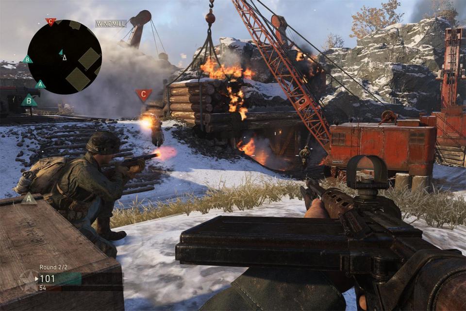 Call of Duty: how Black Ops 4 is jumping on the battle royale wagon