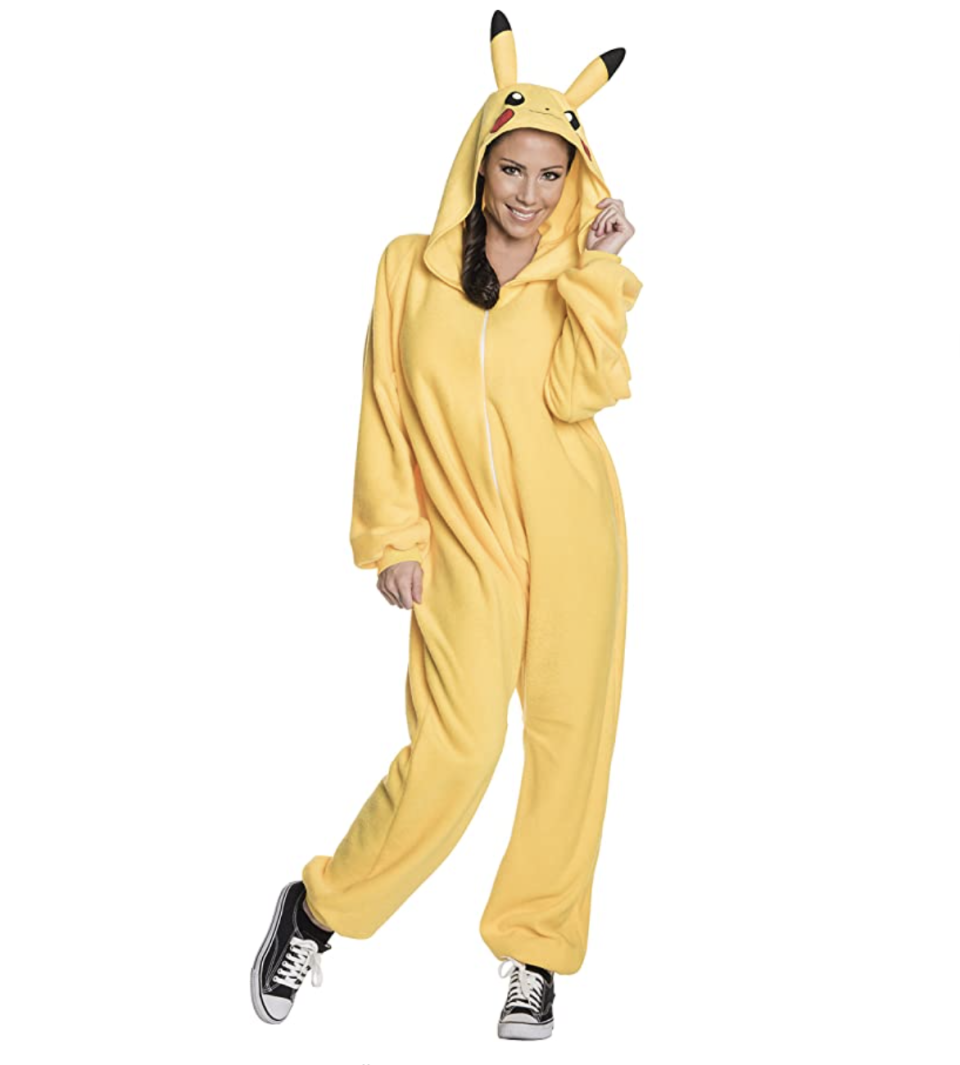 Pikachu Costume