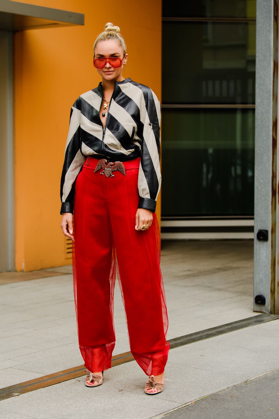 The Best Street Style From Milan Fashion Week