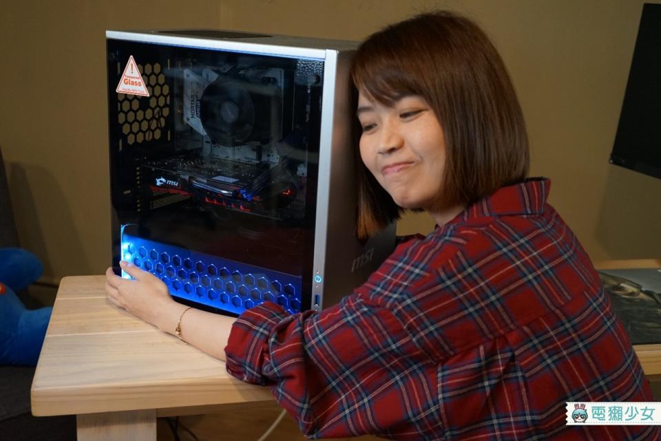 開箱｜AMD x MSI 大會指定用機，不當電競選手也能用選手主機！