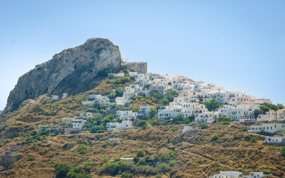 Skyros  - Getty