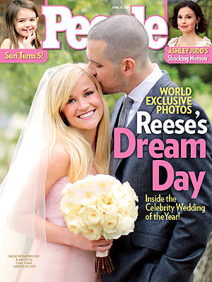 6. Reese Witherspoon and Jim Toth