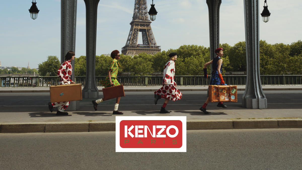 NIGO's First Limited-Edition Capsule With KENZO Arrives on