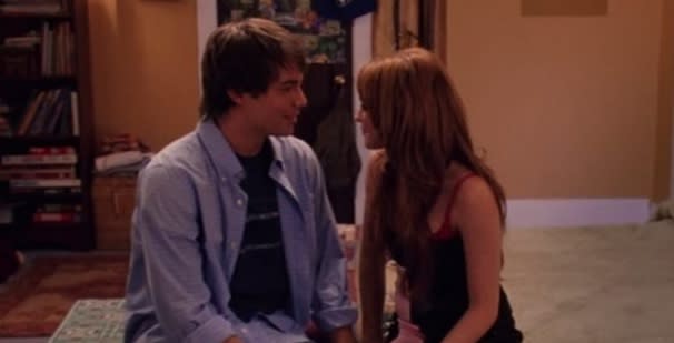There was a mini “Mean Girls” reunion with Lindsay Lohan and Jonathan Bennett, and all is right