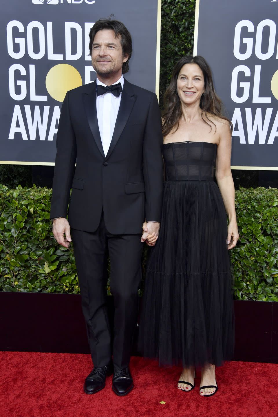 All the Celebrity Couples at the 2020 Golden Globes