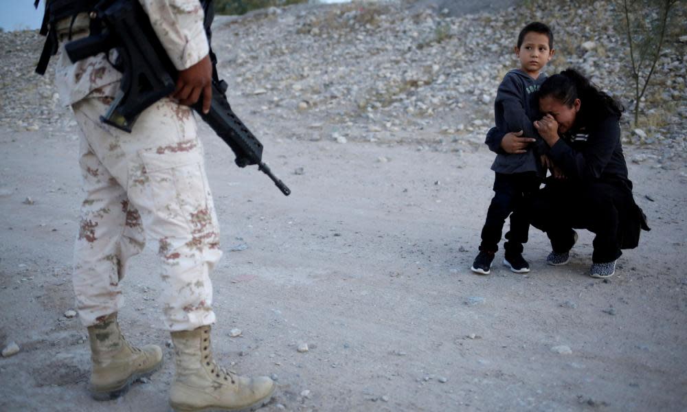 <span>Photograph: José Luis González/Reuters</span>