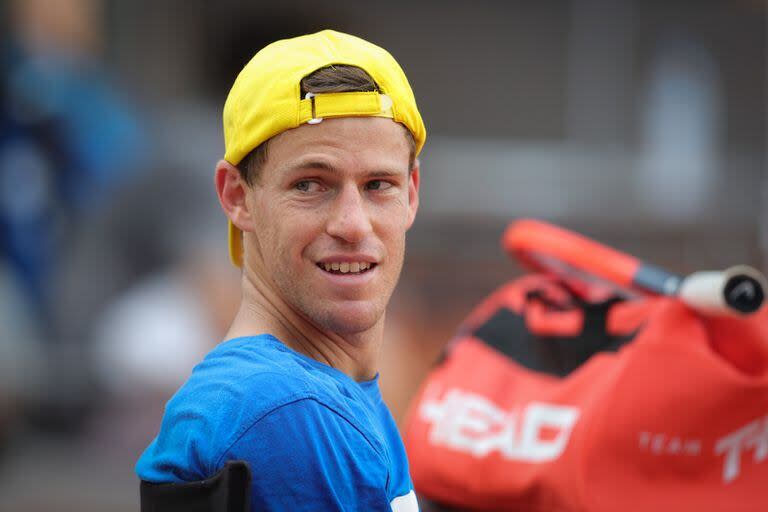 Diego Schwartzman debuta en el cuadro principal de Miami, tras superar la clasificación