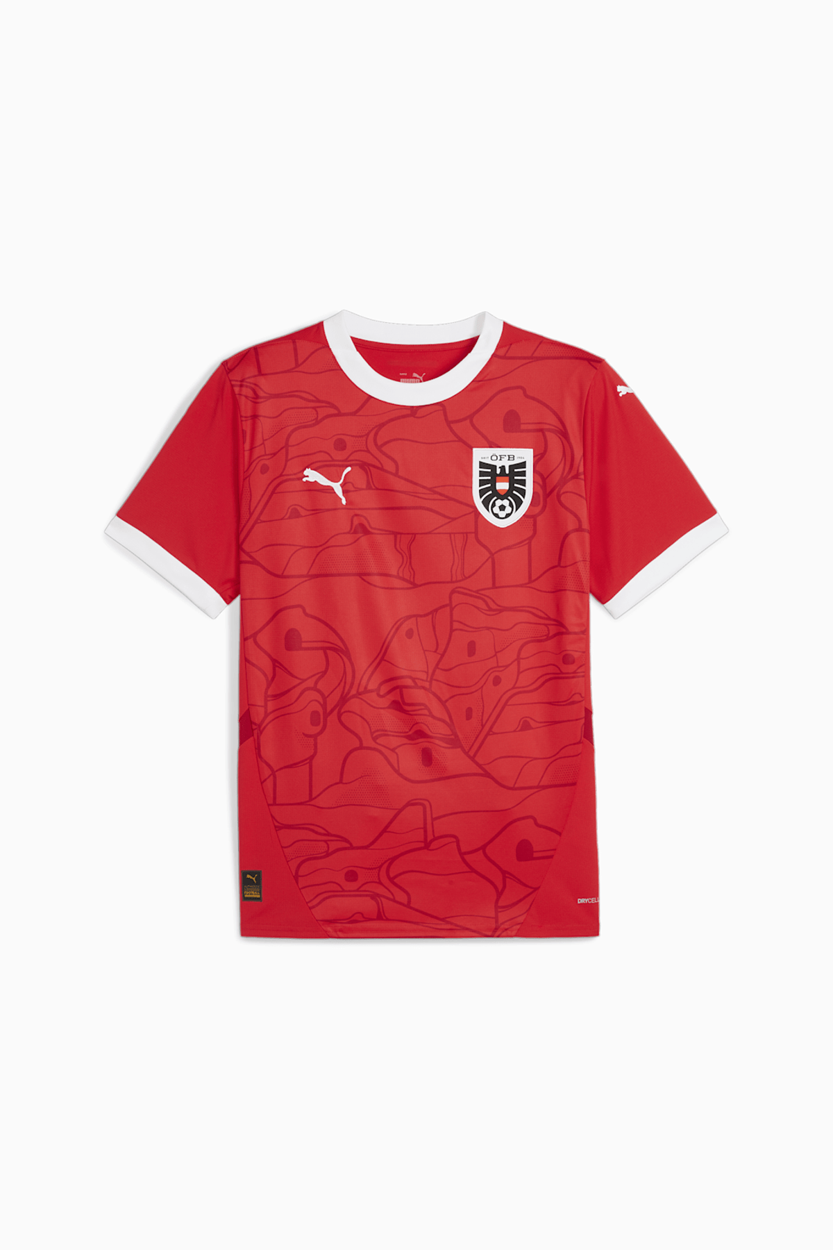 Austria home (Puma)