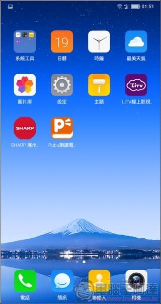 SHARP AQUOS S2 開箱 、評測、評價 全球首款搭載 FFD 異形全螢幕的日系美型機