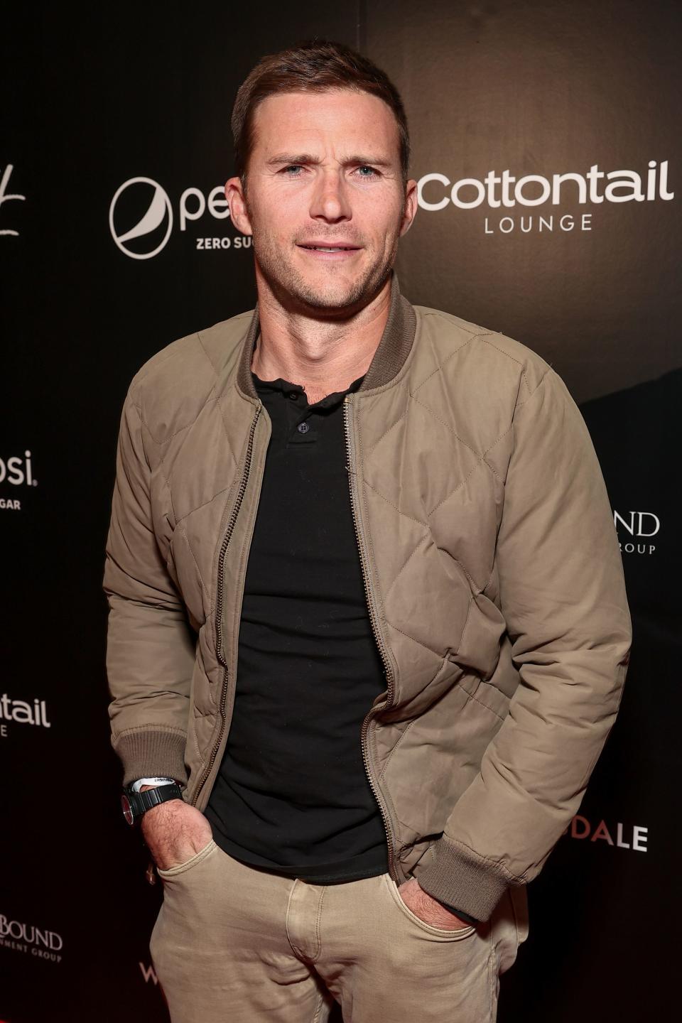 Scott Eastwood Was 'Turned on' Filming ‘The Longest Ride'