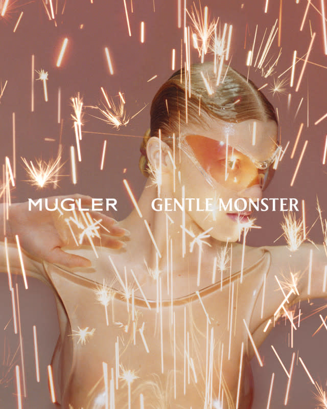 <p>Photo: Courtesy of Mugler and Gentle Monster</p>