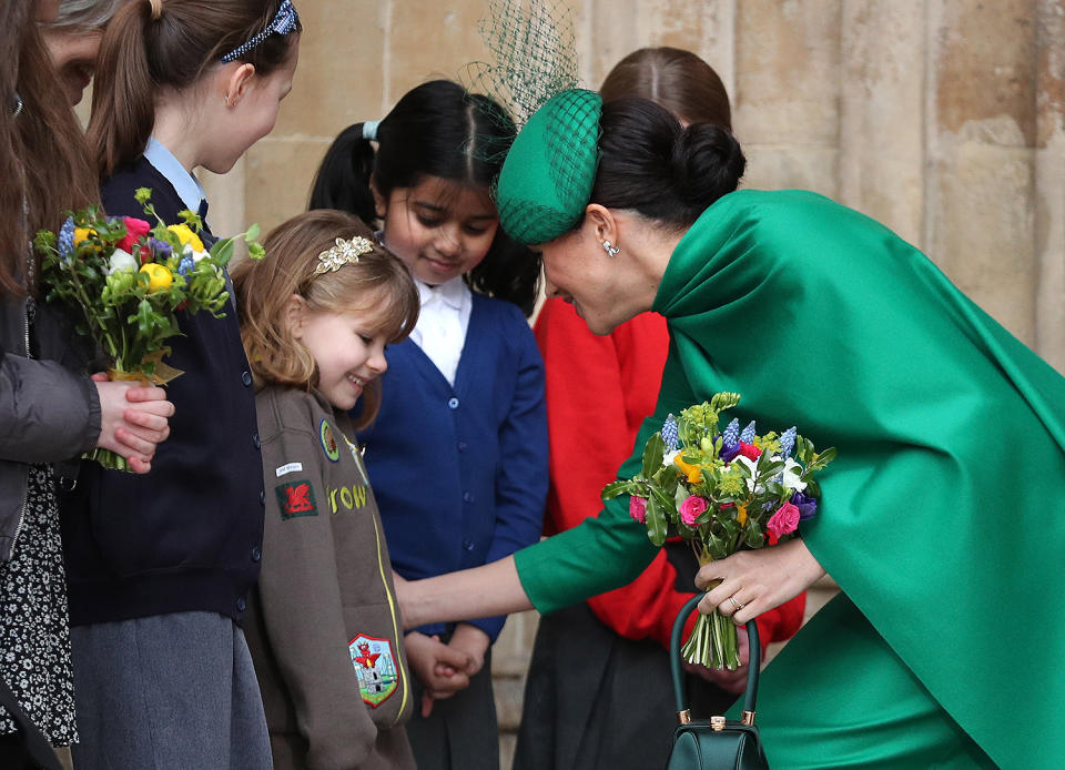 Every Photo from Meghan Markle and Prince Harry's Last Royal Appearance