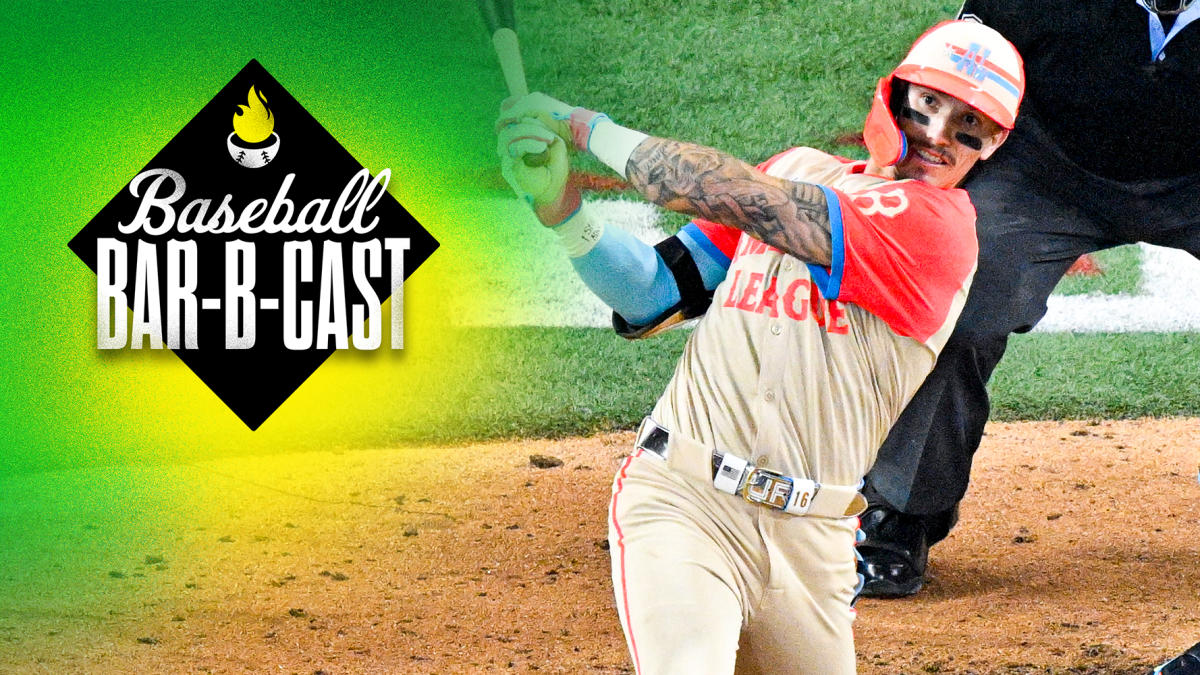 2024 MLB AllStar Game and Home Run Derby recap live from Globe Life