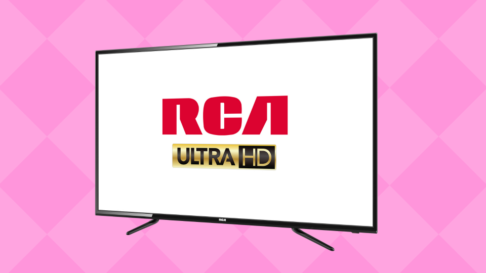 Only $248 for this RCA 50-inch Class 4K Ultra HD Android Smart QLED TV! (Photo: Walmart)