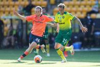 Premier League - Norwich City v Everton