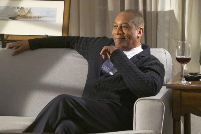 Star Joe Morton Teases 'Another Side' of Papa Pope
