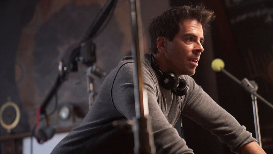 Eli Roth, "Eli Roth Presents: A Ghost Ruined My Life"