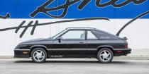 <p>With the Dodge Shelby Charger GLH set to end production in 1987, Shelby decided to create a special version to send it off, the GLH-S. Only 1000 were built, and this is the first one. </p>