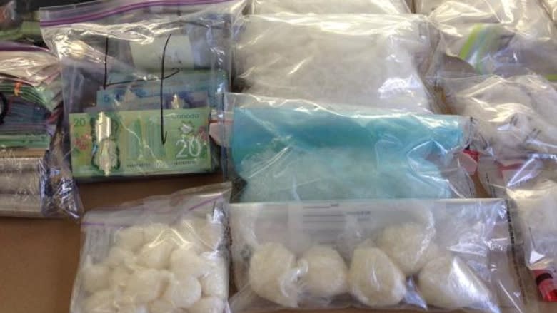 Fentanyl, heroin seized in $1.8M drug bust in Vancouver