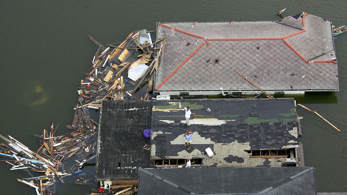 Report shows Katrina victims in poorer areas were shorted thousands in federal rebuilding relief