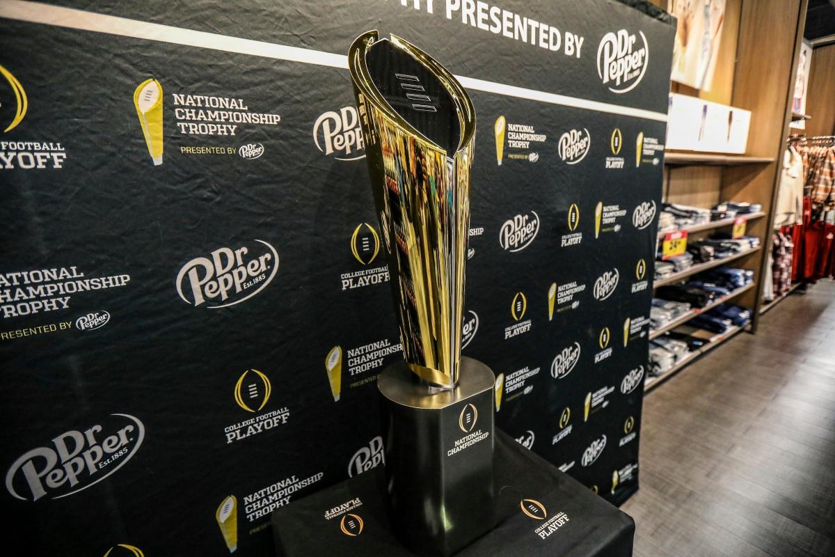 College Football Playoff expansion, helmet communications among changes