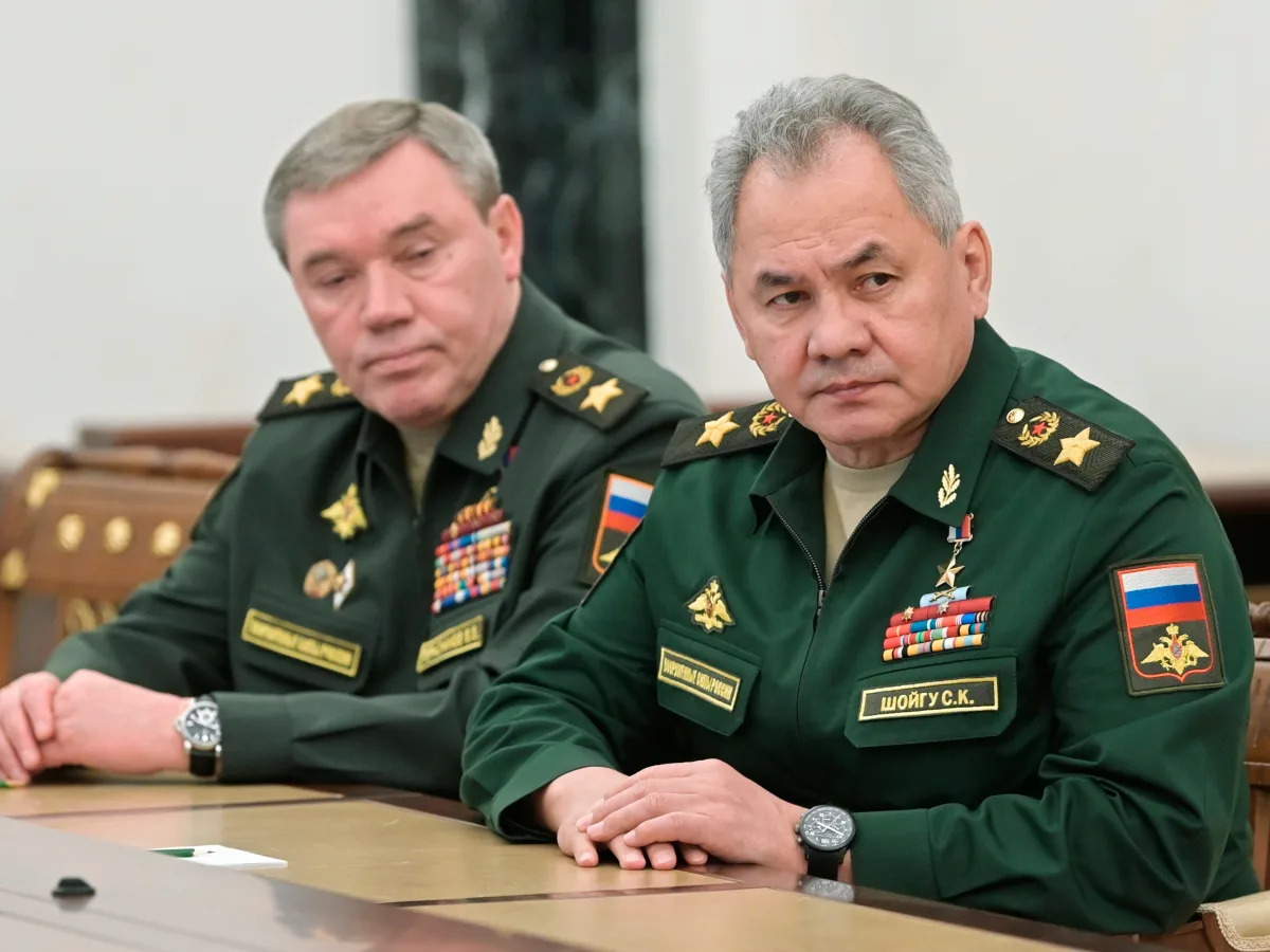 US officials tried to stop Ukraine from killing high-ranking Russian general who..