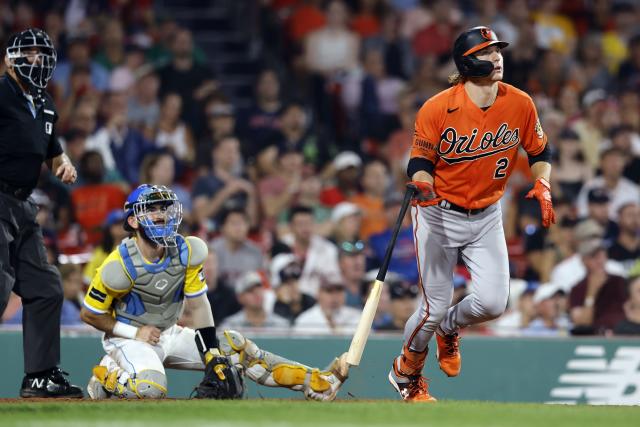 Orioles defeat Red Sox for eighth win in nine games