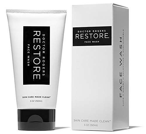 6) Doctor Rogers RESTORE Natural Face Wash