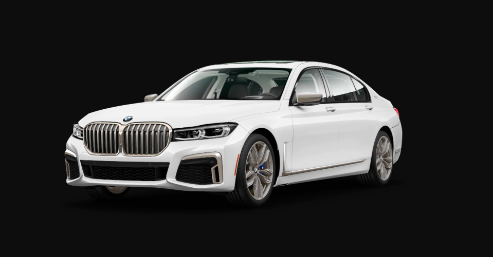 BMW M760Li xDrive