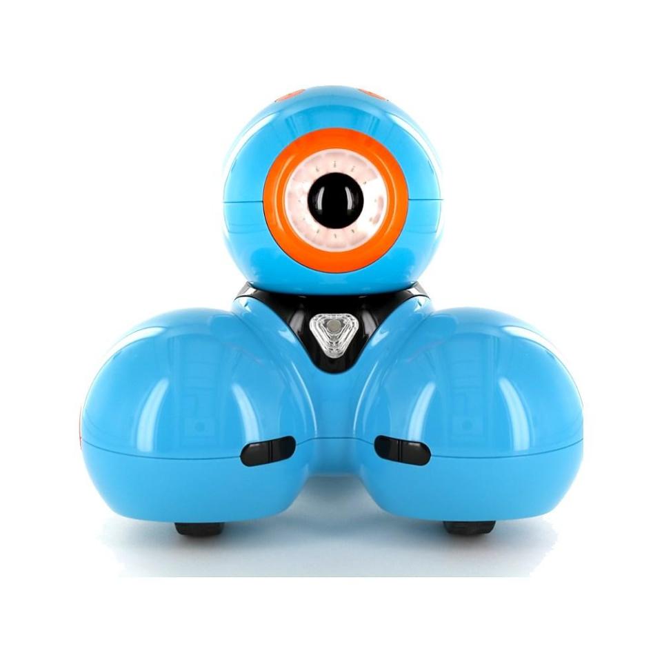 Wonder Workshop Dash Interactive Robot Toy. Image via Staples.