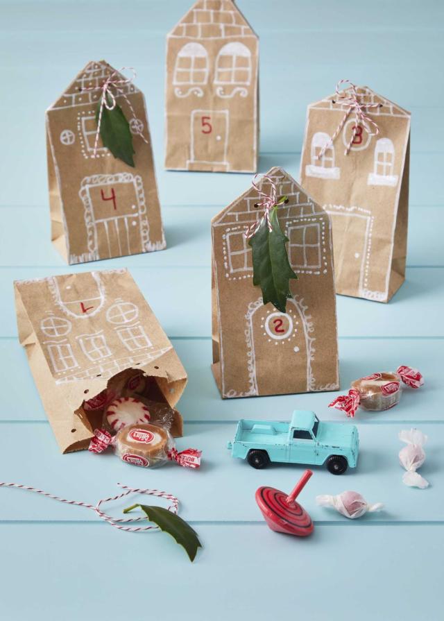 30+ Paper Bag Crafts for Kids - DIY Candy