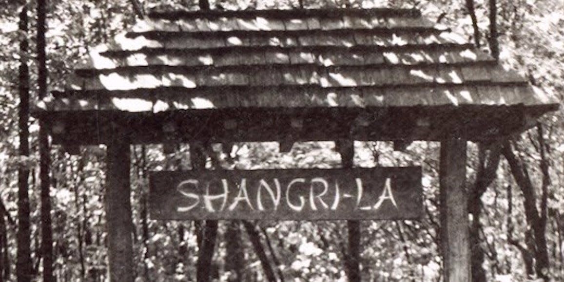 Shangri La_sign