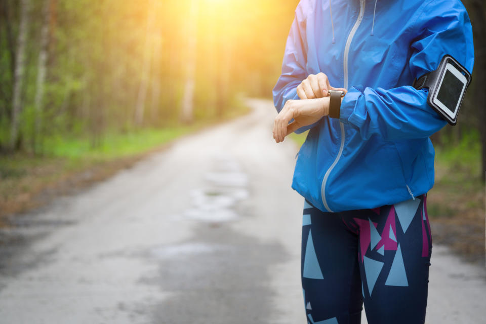 Should we still be aiming for 10,000 steps [Photo: Getty]marie