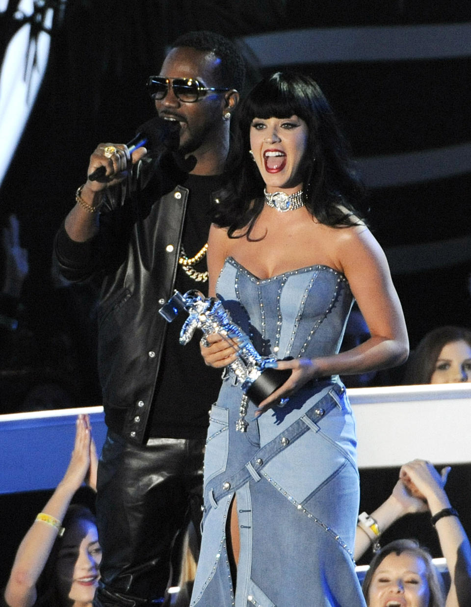 Katy Perry to be given the Video Vanguard Award at the 2024 MTV VMAs