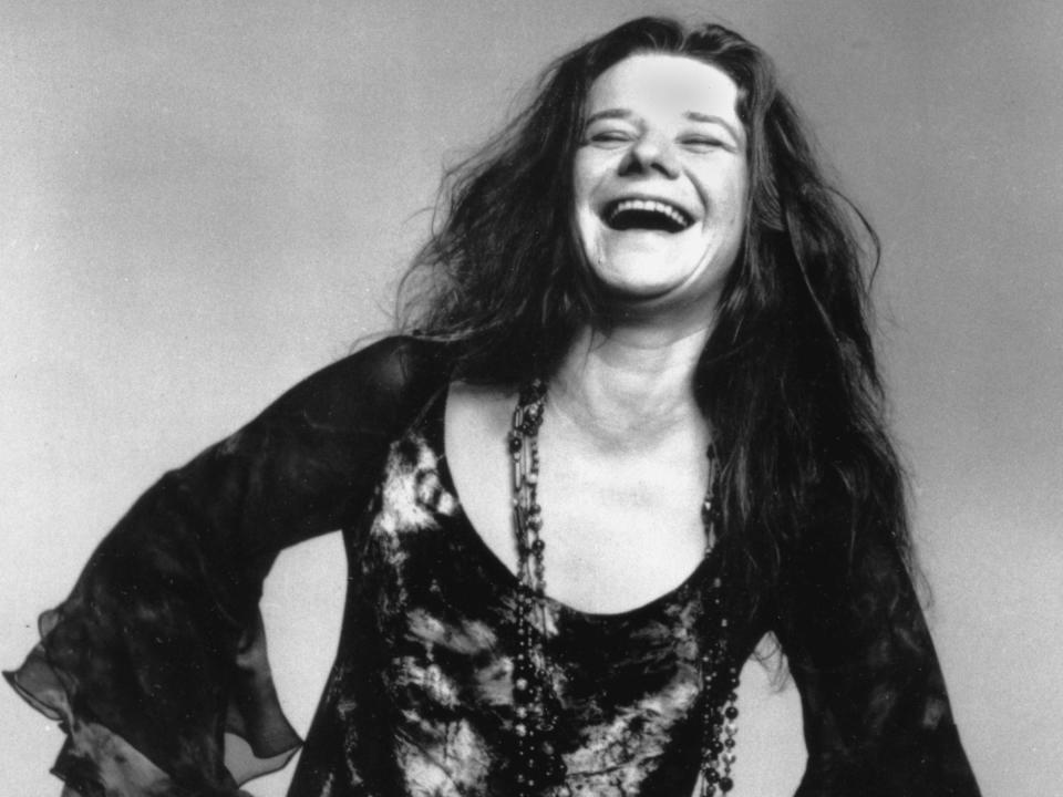 Janis Joplin